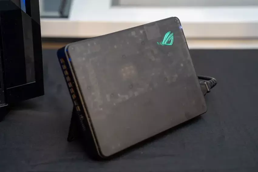 Compactheid van de Asus XG Mobile 2025