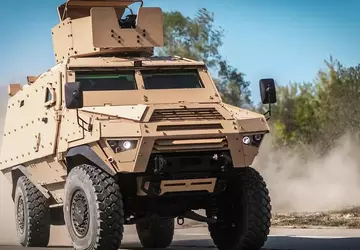 Frankrijk kan 100 Bastion-pantservoertuigen produceren voor ...