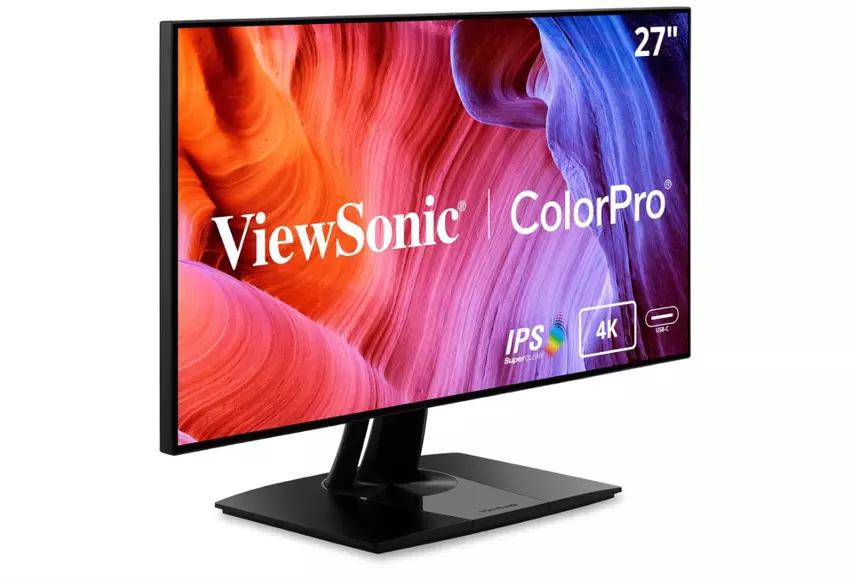 ViewSonic VP2768a-4K professionele fotografiemonitor
