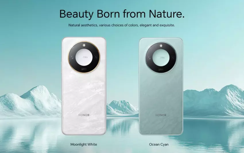 Honor onthult X9c Smart met dubbele camera in Maleisië