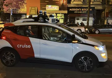 Cruise schort robotaxi-activiteiten in de VS ...