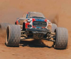1:10 ARRMA Granietspanning MEGA RC Monster ...