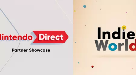 Mis het niet! Nintendo Direct dubbelshow vandaag - praten over indiegames en partnerprojecten