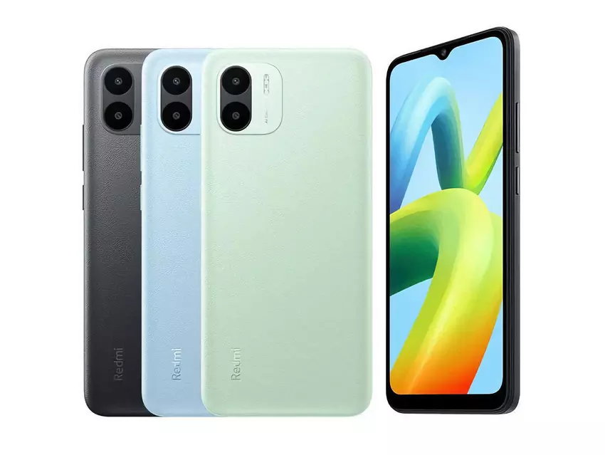 Redmi A1 op Amazon: smartphone met dubbele camera, 5000mAh batterij en pure Android voor €88,50 (€20,5 korting)