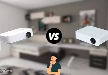 LG PF50KA vs LG PF610P: Vergelijking