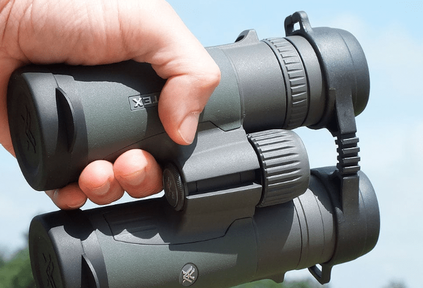 Vortex 8x42 Scheermes HD