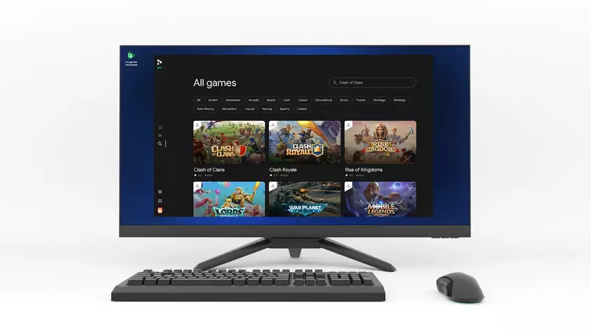 Ondersteuning voor gamecontrollers en 4K-resolutie: Google heeft Play Games voor pc bijgewerkt