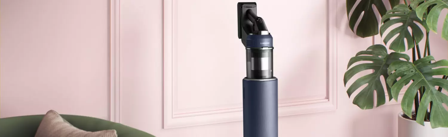 Jet power on demand: review van de Samsung Bespoke Jet draadloze stofzuiger met automatisch schoonmaakstation en natreiniging