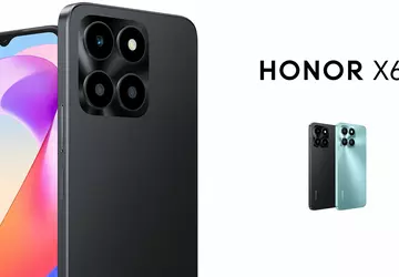Honor X6a - Helio G36, 90Hz ...
