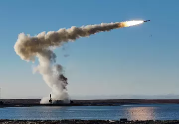 Drones hebben mogelijk een lading P-800 ...