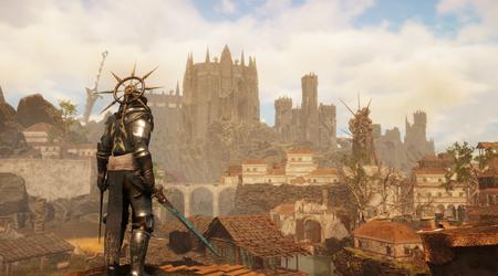 Somber RPG Tainted Grail: The Fall of Avallon heeft de vroege toegang verlaten - nu beschikbaar op PC, Xbox Series en PlayStation 5