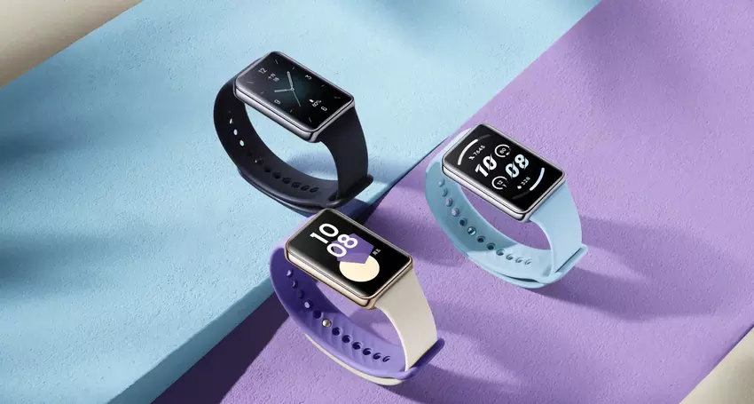 Honor Band 9 met AMOLED-scherm, waterbescherming en batterijduur tot 14 dagen maakt binnenkort zijn wereldwijde debuut