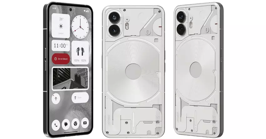 Nothing Phone (2) met Snapdragon 8+ Gen 1-processor en Android 13 getest op Geekbench een week voor aankondiging