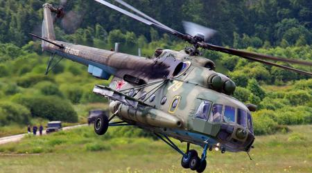 Mi-8 helikopter crasht opnieuw in Rusland, dit keer met munitie aan boord
