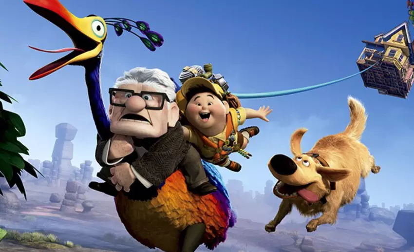 De game Up, gebaseerd op de gelijknamige Pixar-animatiefilm, heeft trofeeënondersteuning gekregen voor PlayStation