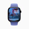 Vernieuwd Smart Stack ontwerp in watchOS 26