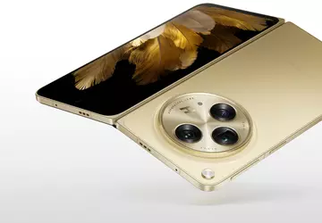 De aankomende Oppo Find N5 opvouwbare ...