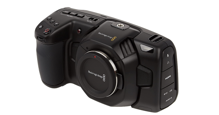 Blackmagic Design Pocket Cinema Lowlight videocamera