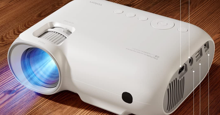 YOTON Y9 Netflix-compatibele projector
