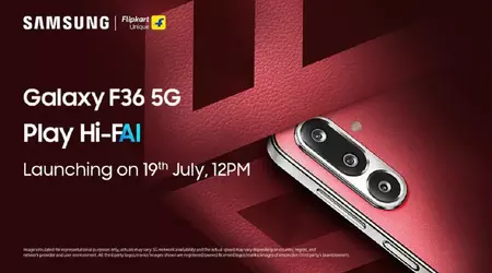 Galaxy F36 5G: Samsung's nieuwe budget-smartphone met Super AMOLED-scherm en 50MP-camera