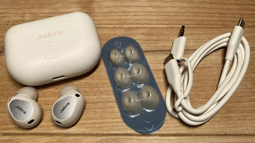 Jabra Elite 10 Gen 2 actieve ruisonderdrukking oordopjes beoordeling