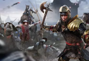 Slijp je zwaarden, maak je speren ...