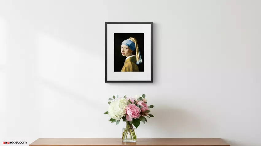 SwitchBot AI Kunst Frame Review