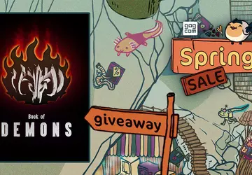 Isometrische actie-RPG Book of Demons is ...