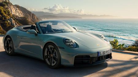 De vernieuwde Porsche 911 Carrera 4S krijgt +30pk en GTS-remmen