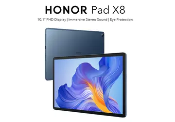 Honor Pad X8 met 10-inch scherm ...