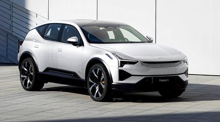 Polestar 3's die al zijn uitverkocht, krijgen een gratis upgrade naar de nieuwste Nvidia Drive AGX Orin-processor