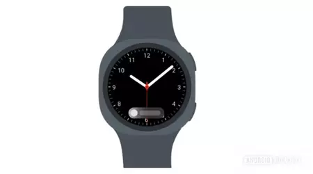 Galaxy Watch ontvangt ondersteuning voor Now Bar