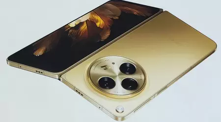 Een exemplaar van OnePlus Open: OPPO Find N3 opvouwbare smartphone is verschenen op renders