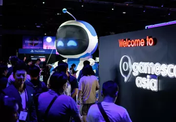 Gamescom Asia en Thailand Game Show ...