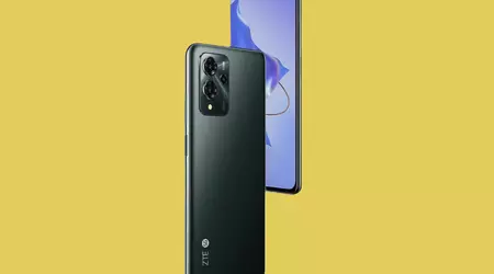 ZTE V70: 90Hz OLED-scherm, Dimensity 810-chip en 66W oplaadbatterij