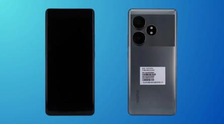 Realme GT Neo 6 SE met 16 GB RAM is verschenen in Geekbench