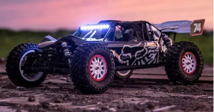 1:10 Losi Tenacity DB Pro supersnelle rc auto's