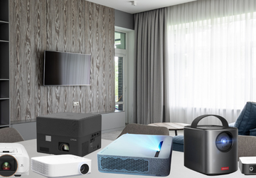 Beste Wi-Fi en Bluetooth Projector