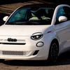Fiat 500 Hybrid vooraanzicht thumbnail