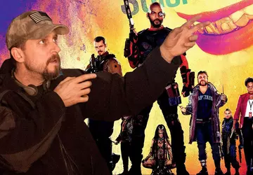 Er komt geen regisseursversie van Suicide ...