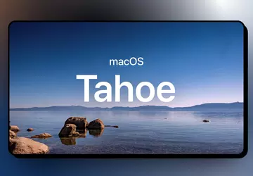 Bloomberg: macOS 26 zal Tahoe heten ...