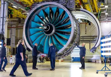 Rolls-Royce heeft de 67MW UltraFan motor ...