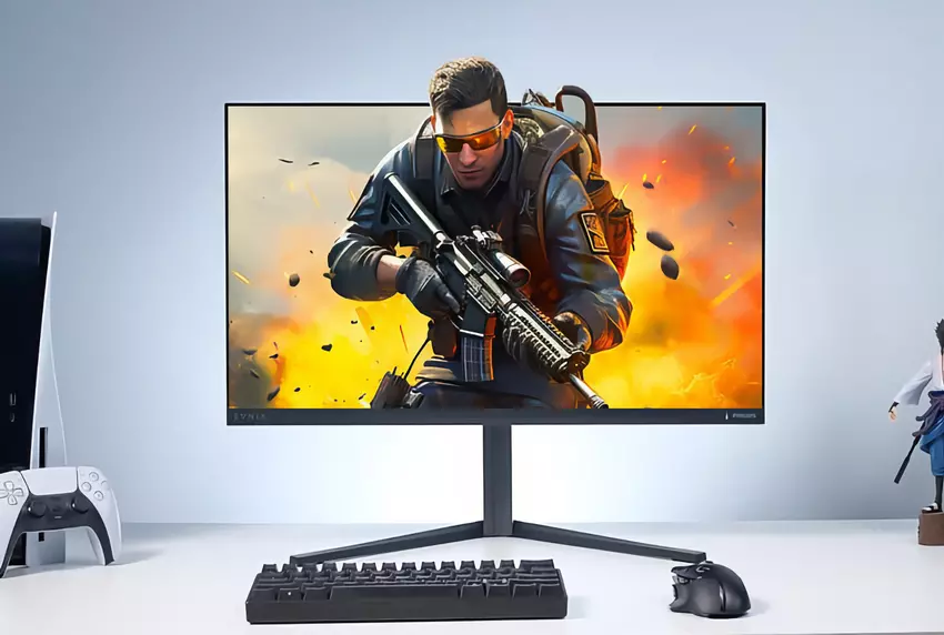 Philips Evnia 27M2N5510J: 27-inch 180Hz-monitor voor $177