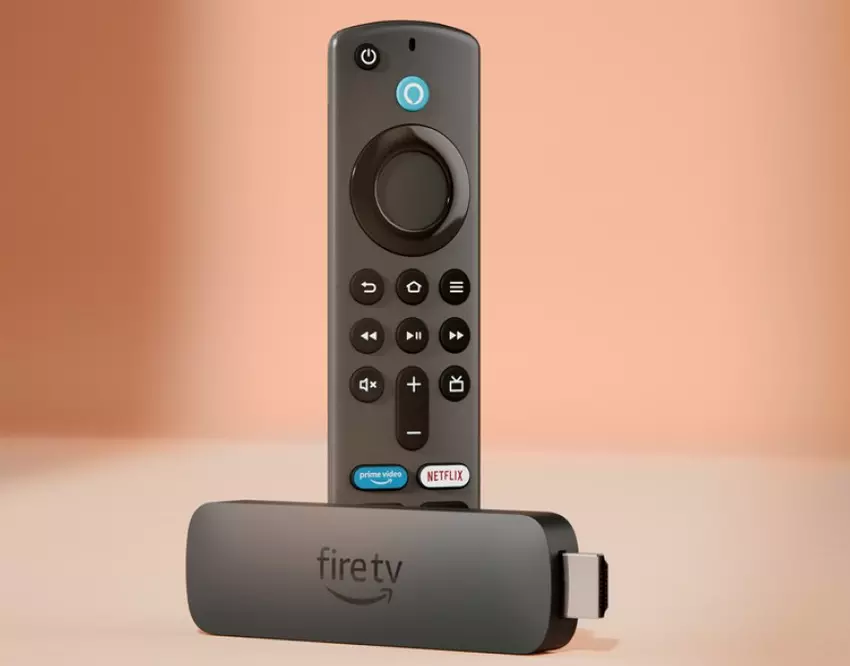 Amazon heeft een krachtige Fire TV Stick 4K Max aangekondigd voor $60