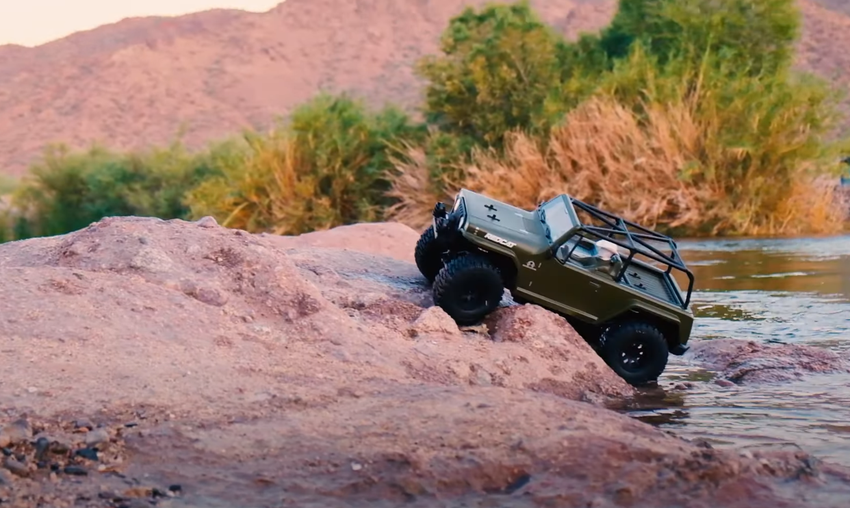 beste rock crawler RC 2025