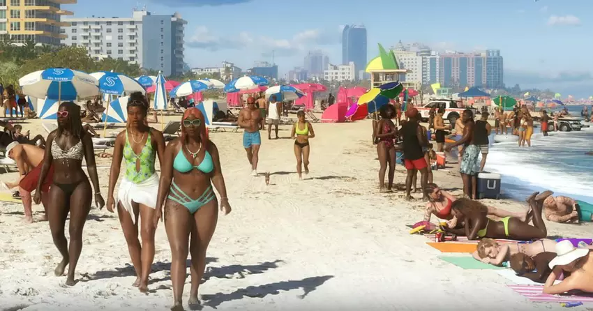 Ontwikkeling van Grand Theft Auto V mod die een map uit GTA 6 toevoegt is opgeschort vanwege een klacht van Take-Two