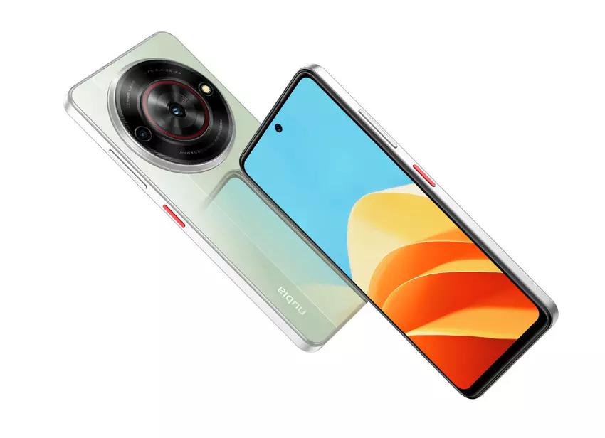 nubia Mavricks 5G: 6,56-inch 120Hz scherm, Unisoc T760 chip, 108 MP camera en 5000 mAh batterij voor $110