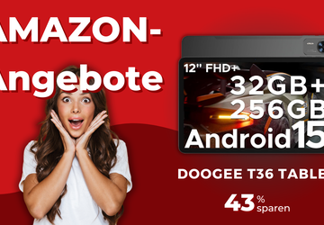 DOOGEE T36 Android 15 Tablet - ...