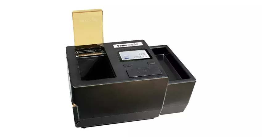 Powermatic III+ Snelste elektrische sigarettenrolmachine