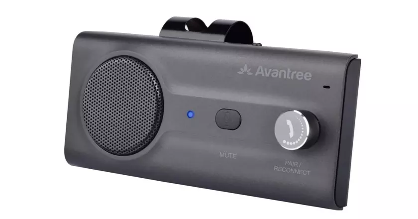 Avantree CK11 beste handsfree bluetooth voor auto